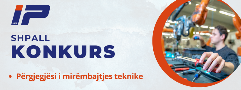Përgjegjësi i mirëmbajtjes teknike